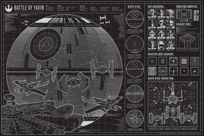 Illustration for article titled These Paintings and Sculptures in the Official Star Wars Art Show Are Insanely Gorgeous